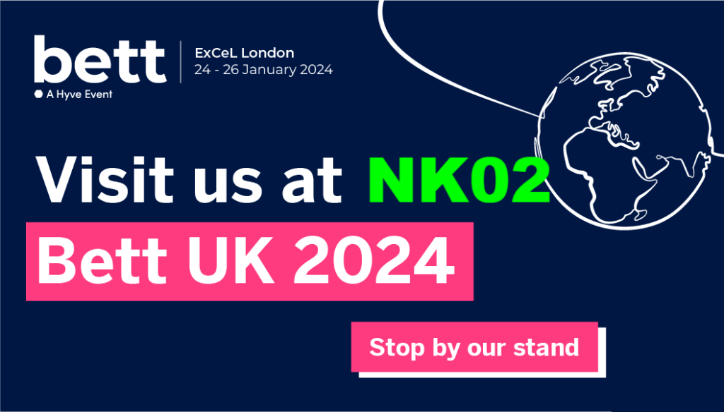 Bett uk Visit us at Bett UK 2024 1200x600 1