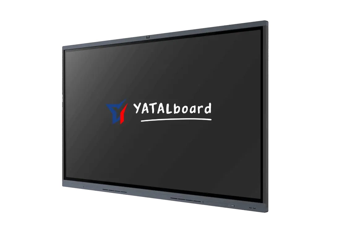 Interactive Flat Panel 1 1